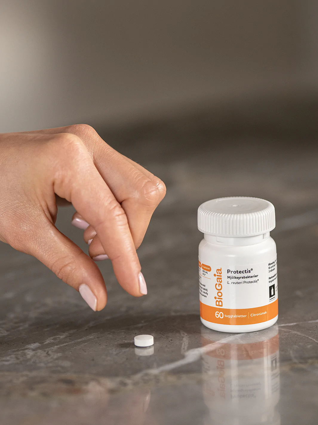 BioGaia Protectis 60 tuggtabletter
