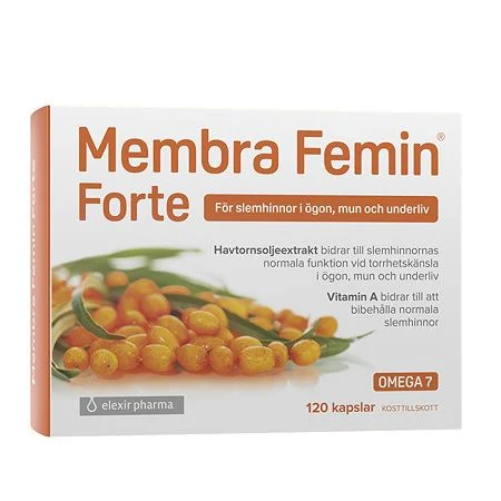 Elexir Membra Femin Forte 120 capsules