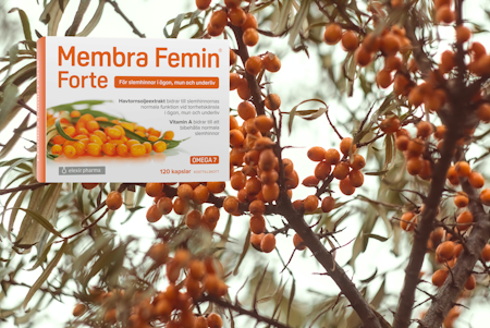 Elexir Membra Femin Forte 120 capsules