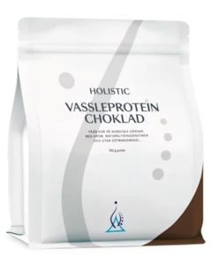 Holistic Vassleprotein choklad 750 g