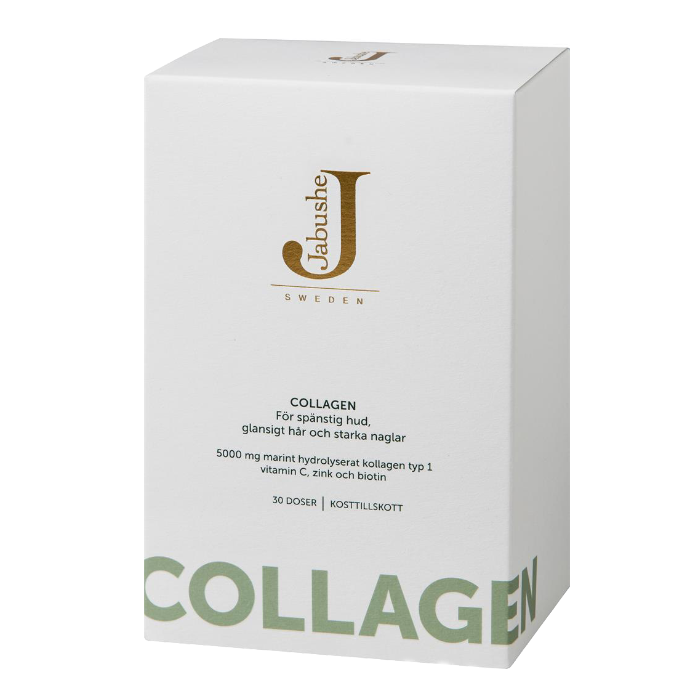 Jabushe Collagen 30 sachets