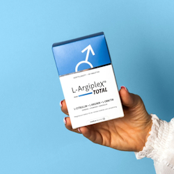 L-Argiplex Total Man 90 tabletter