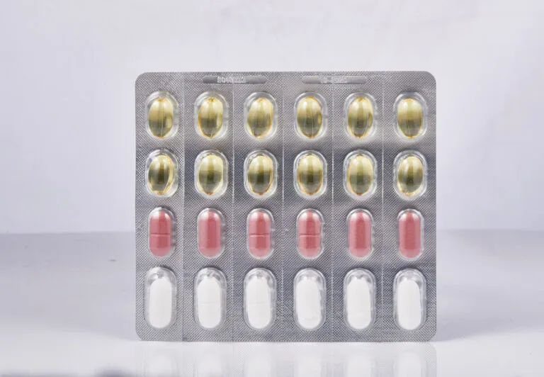 Lifeline Care Breastfeeding tablets 4x30 tablets