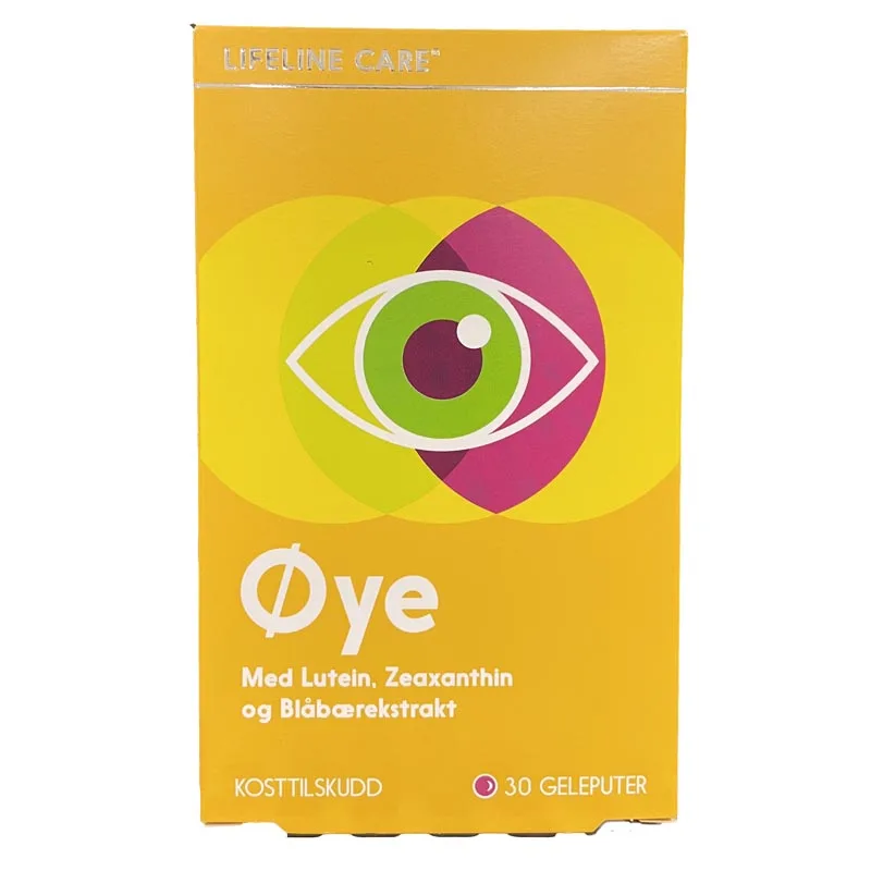 Lifeline Care Øye 30 st