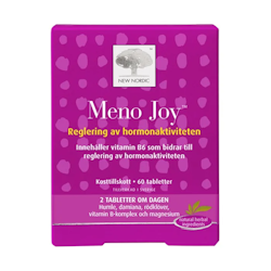 New Nordic Meno Joy 60 tablets