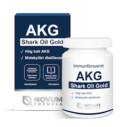 AKG Shark Oil 60 st