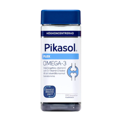 Pikasol Flex 100 capsules