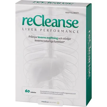 reCleanse 60 tablets