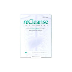 reCleanse 60 tabletter