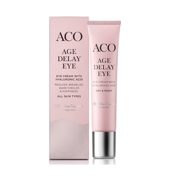 ACO Face Age Delay Eye Cream 15 ml