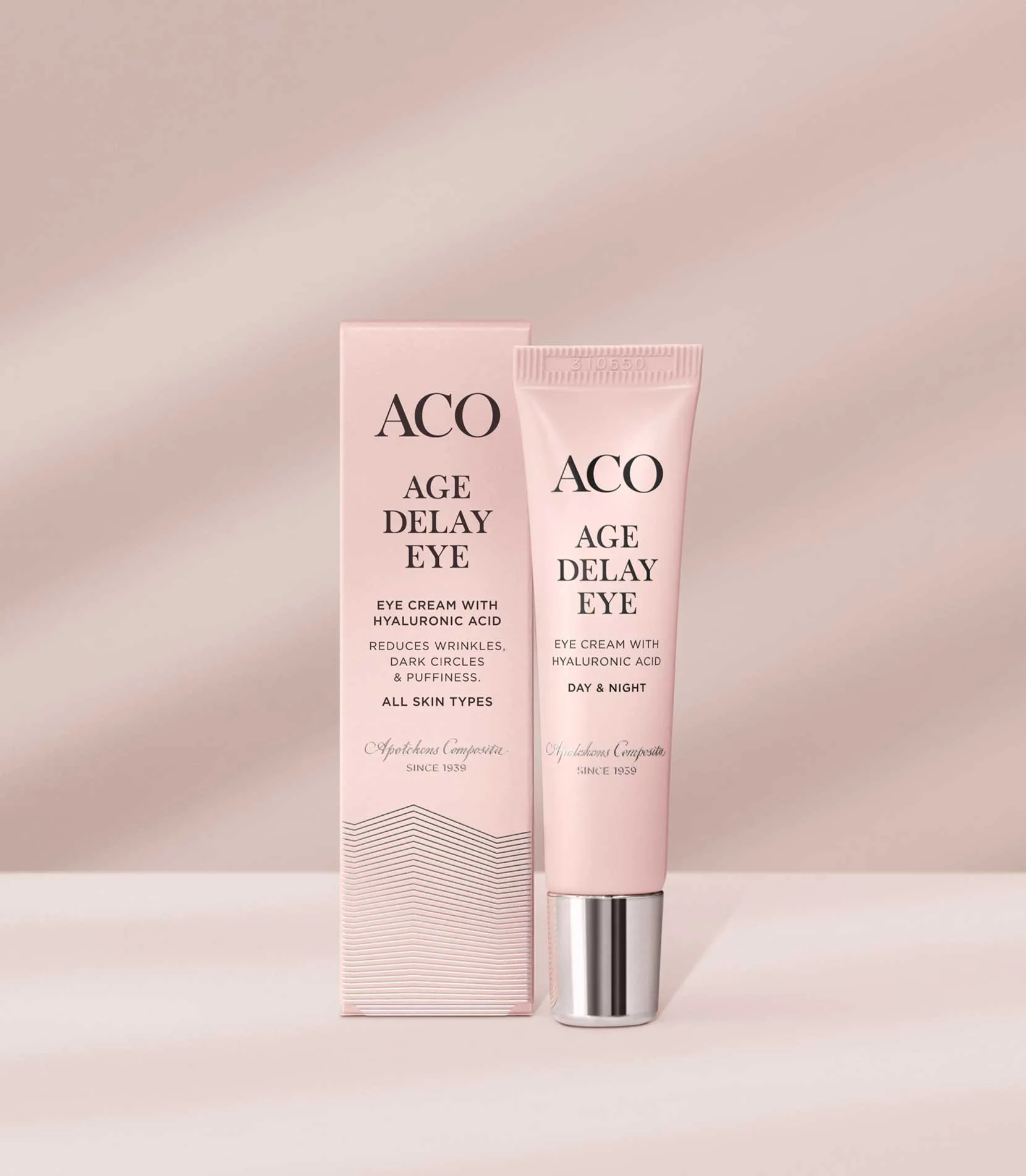 ACO Face Age Delay Eye Cream 15 ml