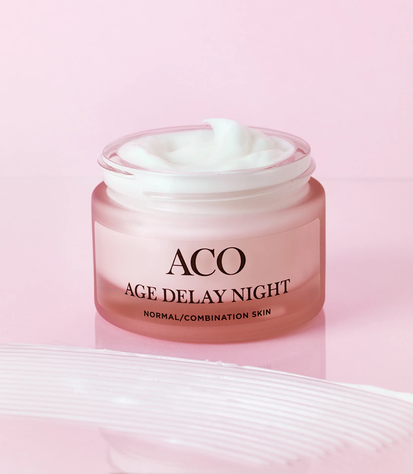 ACO Face Age Delay Night Cream Normal Skin 50 ml