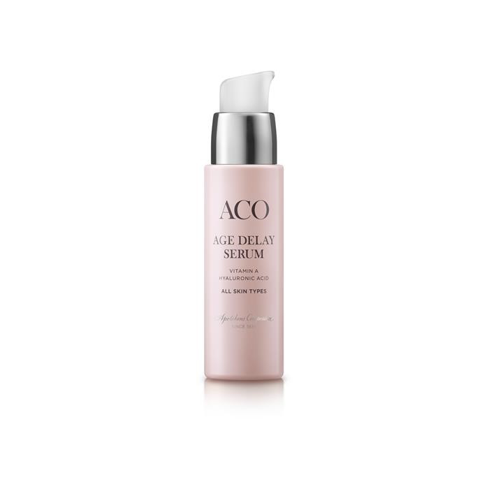ACO Face Age Delay Serum 30 ml