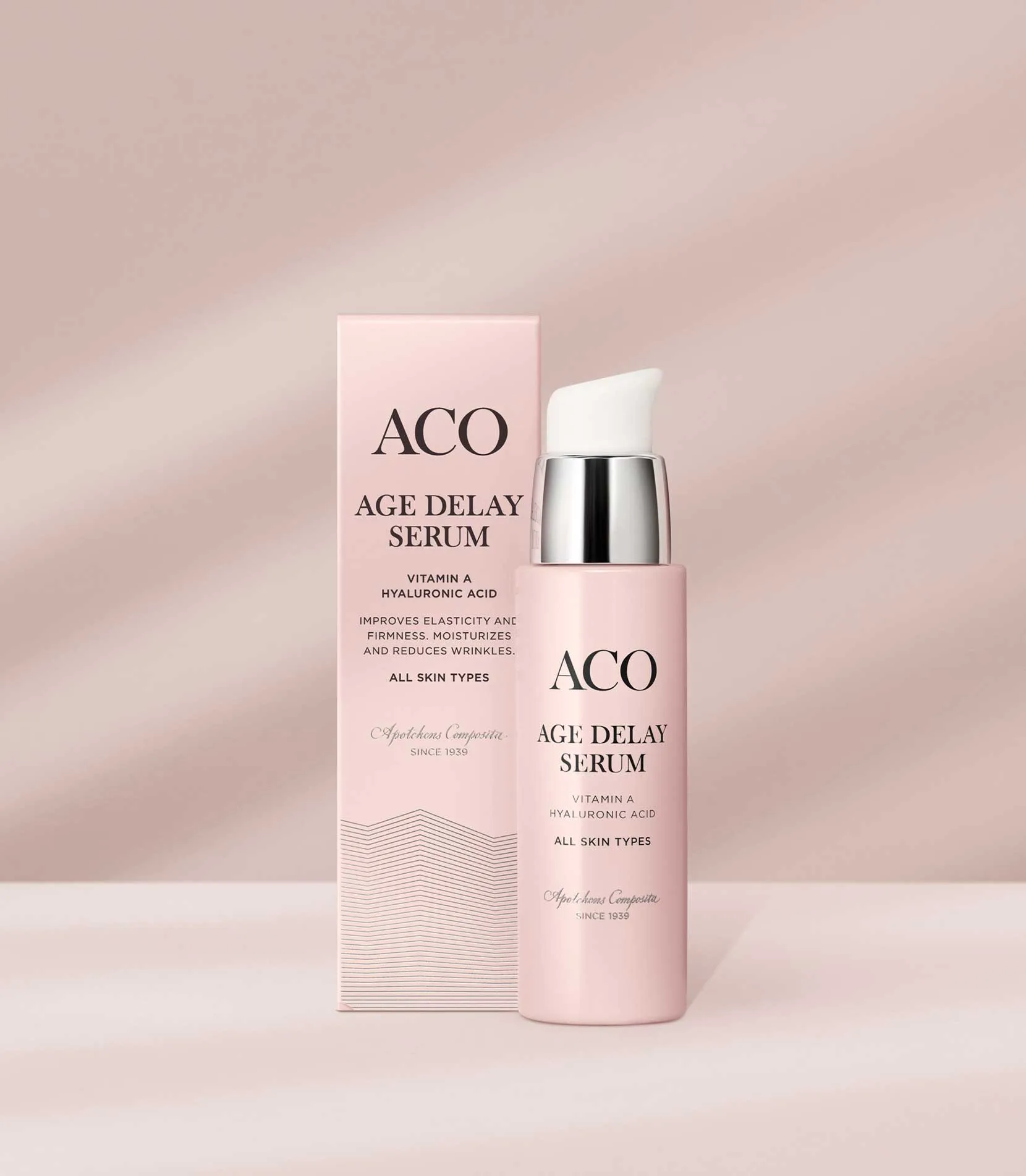 ACO Face Age Delay Serum 30 ml