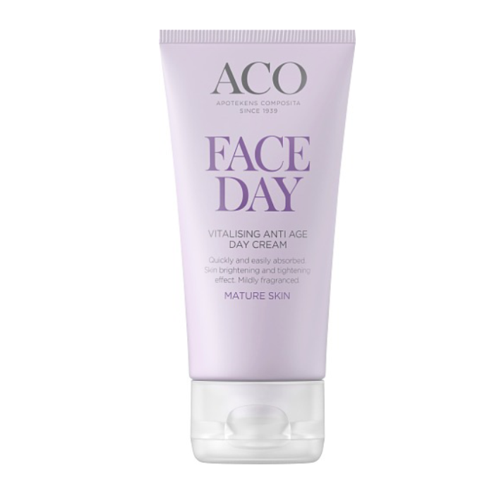 ACO Face Anti Age Vitalising Day Cream 50 ml