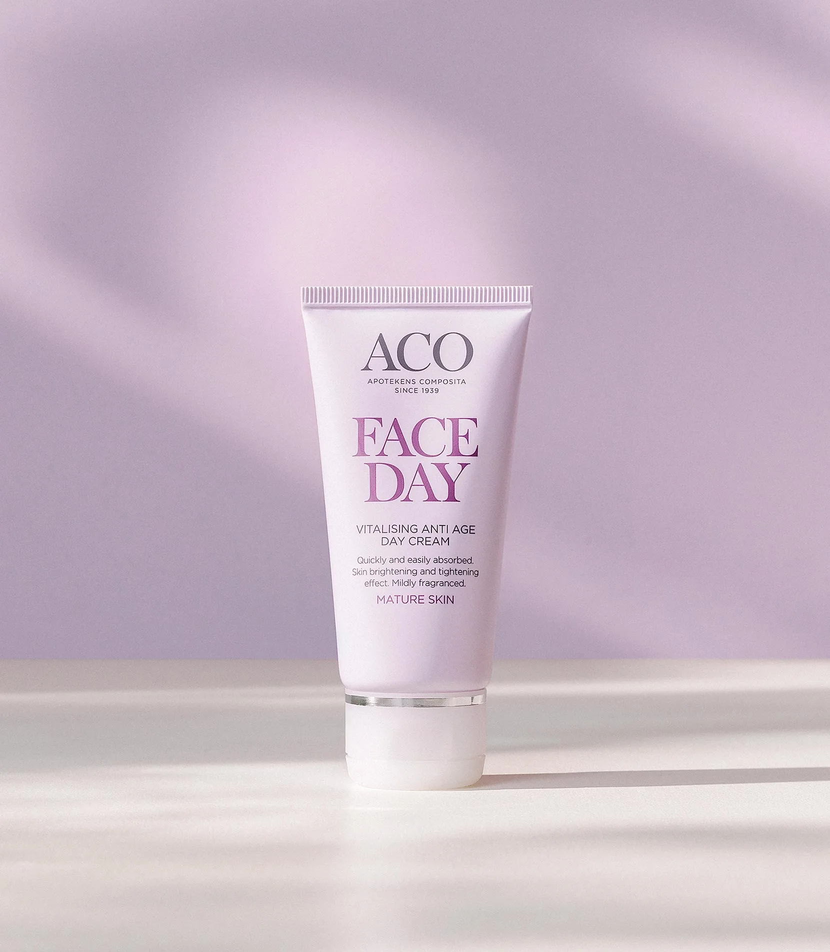 ACO Face Anti Age Vitalising Day Cream 50 ml