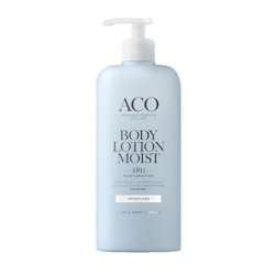 ACO Body Lotion Moist unscented 400 ml