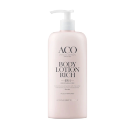 ACO Body Lotion Rich perfumed 400 ml
