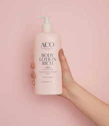 ACO Body Lotion Rich perfumed 400 ml