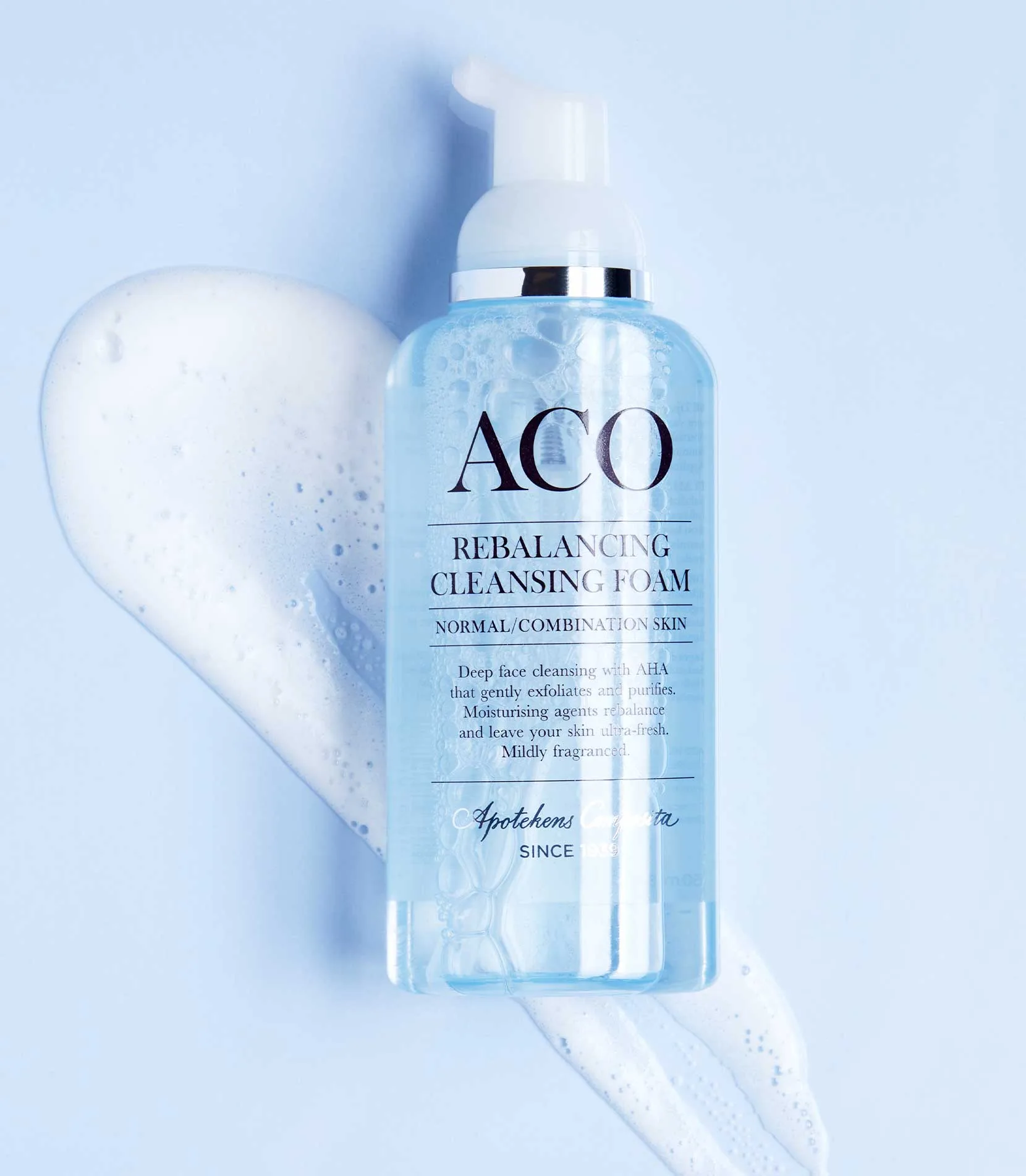 ACO Face Rebalancing Cleansing Foam 150 ml