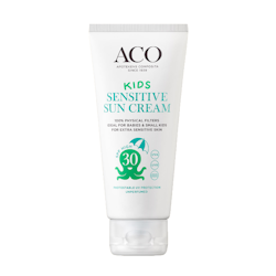 ACO Sun Kids Sensitive Cream SPF 30 100 ml