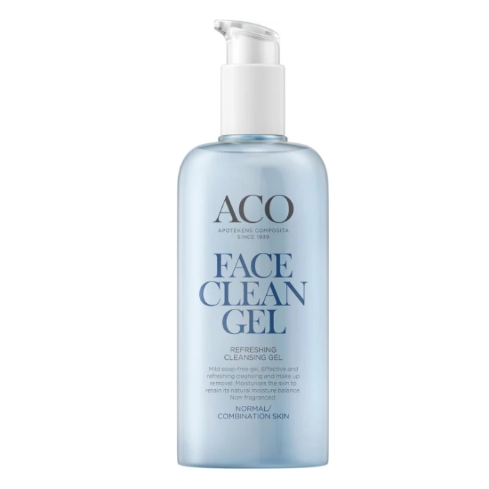 ACO Refreshing Cleansing Gel 200 ml