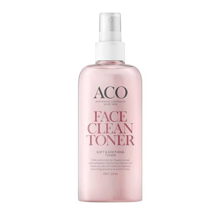 ACO Face Soft & Soothing Toner 200 ml