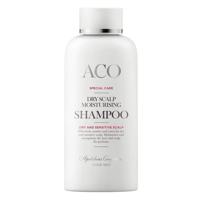 ACO Special Care Dry Scalp Shampoo 200ml