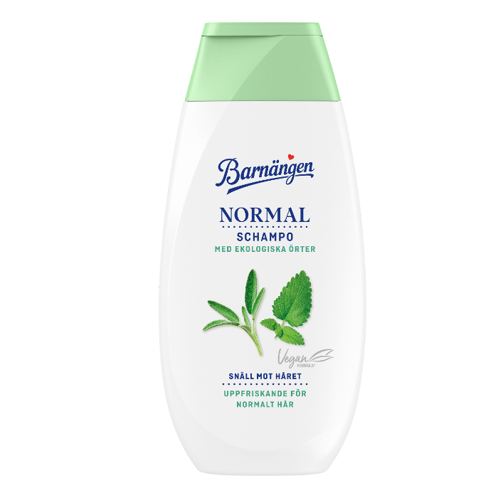 Barnängen Shampoo Normal 250 ml