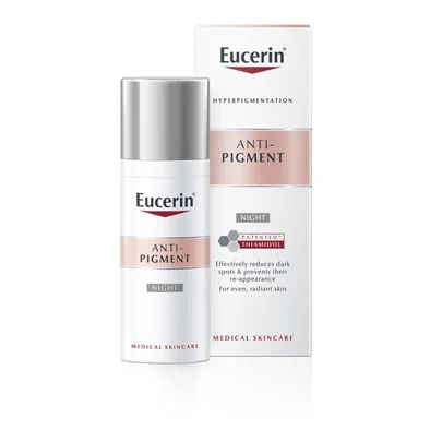 Eucerin Anti-Pigment Night Cream 50 ml