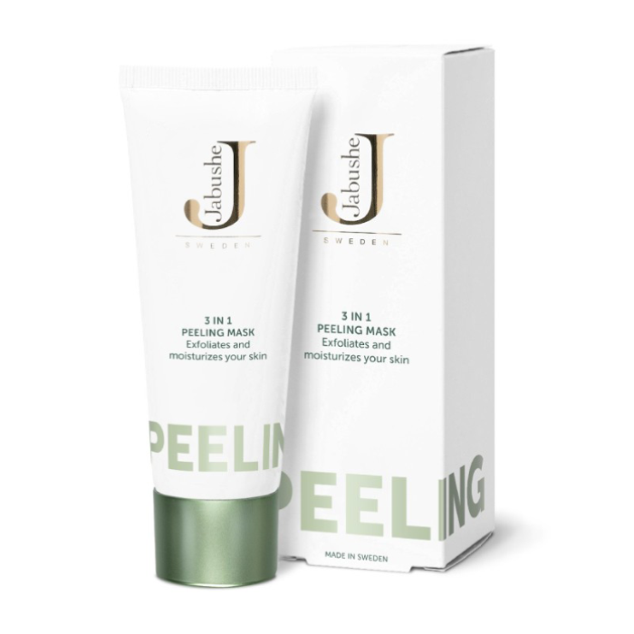 Jabushe 3 in 1 Peeling Mask 75ml