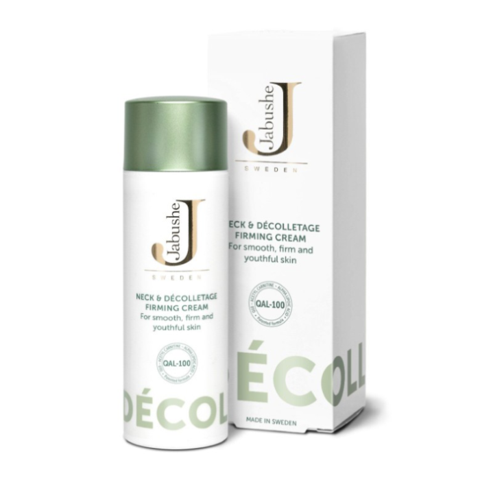 Jabushe Neck & Décolletage Firming Cream 50 ml