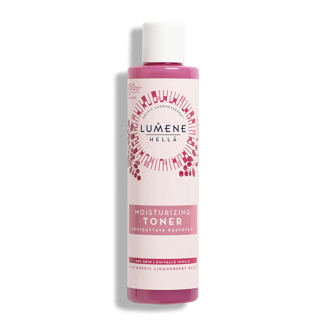 Lumene Hellä Moisturizing Toner 200 ml