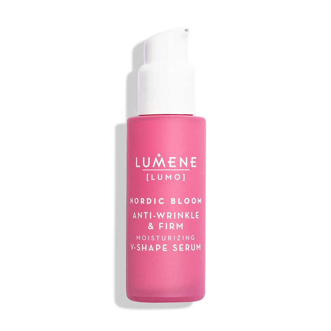 Lumene Nordic Bloom Anti-Wrinkle & Firm Moisturizing V-Shape Serum 30 ml
