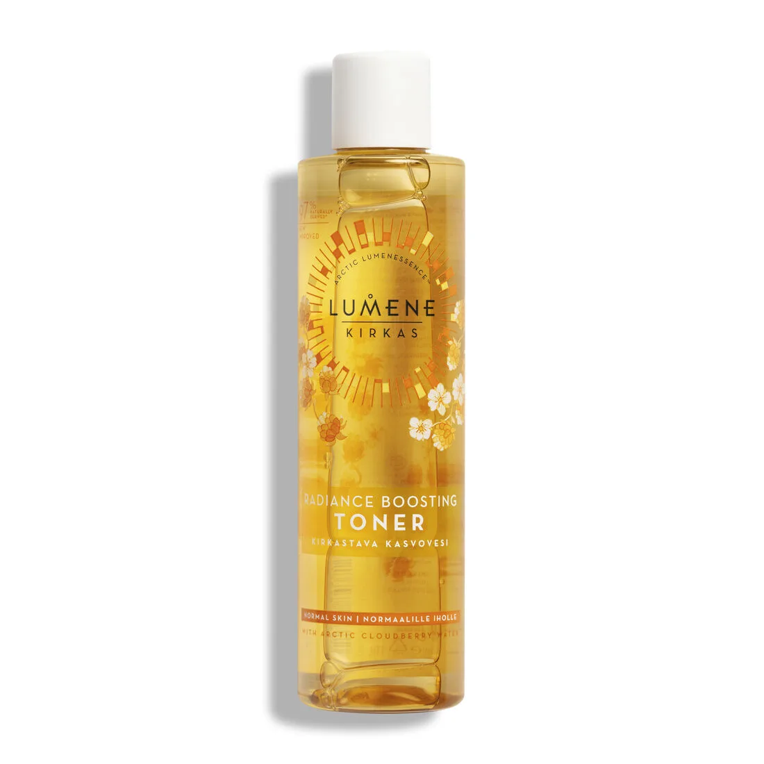Lumene Kirkas Radiance Boosting Toner 200 ml