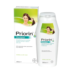 Priorin Schampo 200 ml