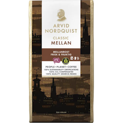 Arvid Classic Mellan Bryggkaffe 500g