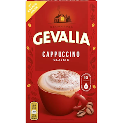 Gevalia Cappuccino Original 10 portion 144g