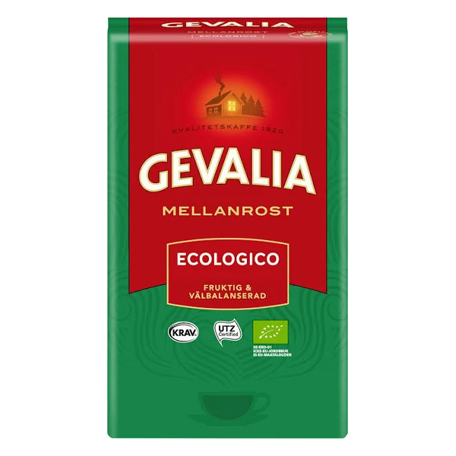 Gevalia Brewed Coffee Eco 425g