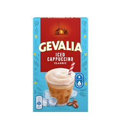 Gevalia Iced cappucino 120g