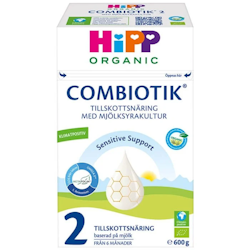 HiPP Combiotik 2 Pulver 600 g