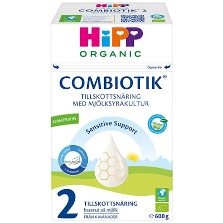 HiPP Combiotik 2 Powder 600 g