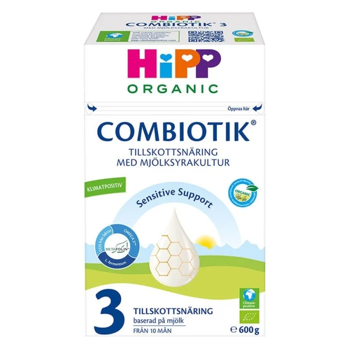 HiPP Combiotik 3 Powder 600 g