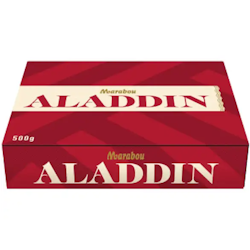 Marabou Aladdin Chocolate Box 500g