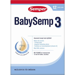 Semper BabySemp 3, 800g
