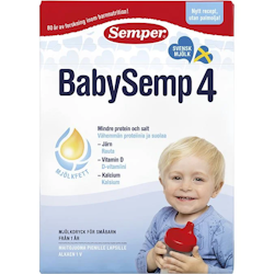 Semper Baby Semp 4, 800 g