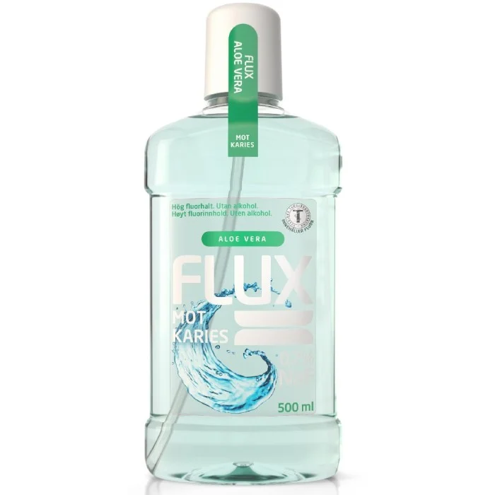 Flux Aloe Vera fluorskölj 500 ml