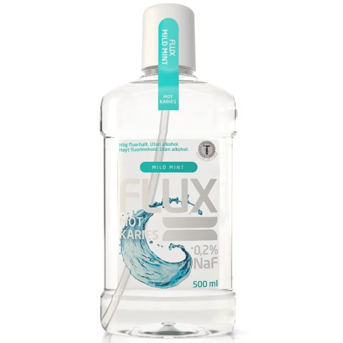 Flux Mild Mint 500 ml