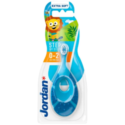 Jordan Step Toothbrush 0-2 years