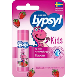 Lypsyl Kids lip balm - strawberries